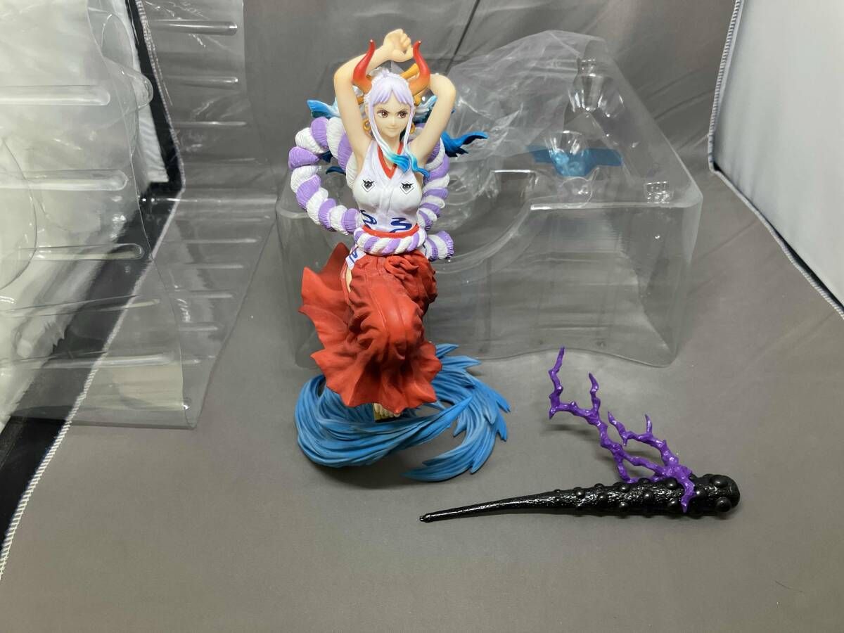 【新品】一番くじ ワンピース EX 覇ノ煌　魂豪示像 A賞 ヤマトフィギュア 一番くじ ワンピース EX ONE PIECE GIRL'S COLLECTION 覇ノ煌