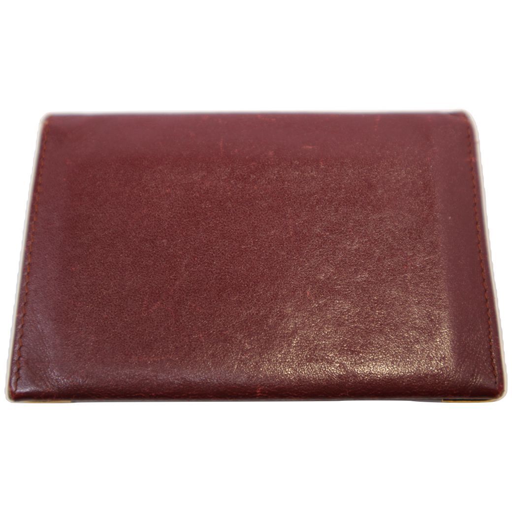 Cartier/カルティエ（カルチェ）】カードケース カード入れ