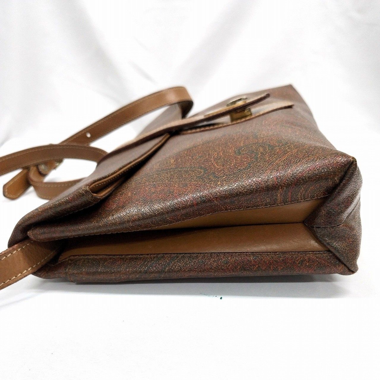 エトロ etro ショルダーバッグ ヴィンテージ used 【公式通販】
