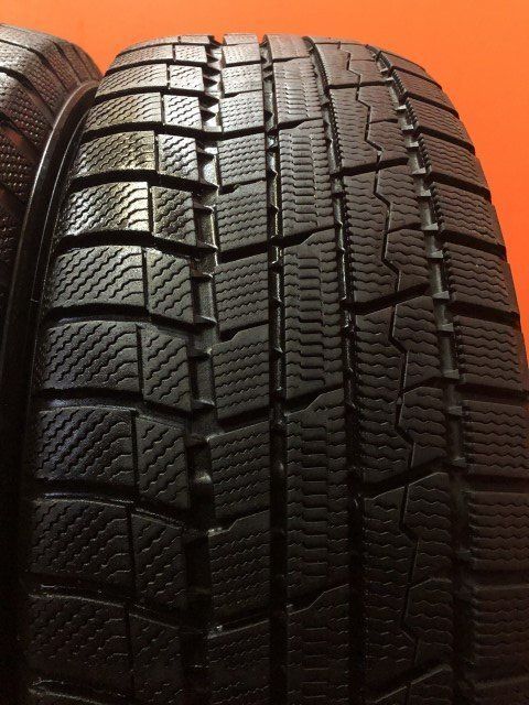 TOYO Winter TRANPATH TX 225/65R17 17インチ スタッドレス 4本 22年製 バリ溝 エクストレイル RAV4 ハリアー等　(KTN126)