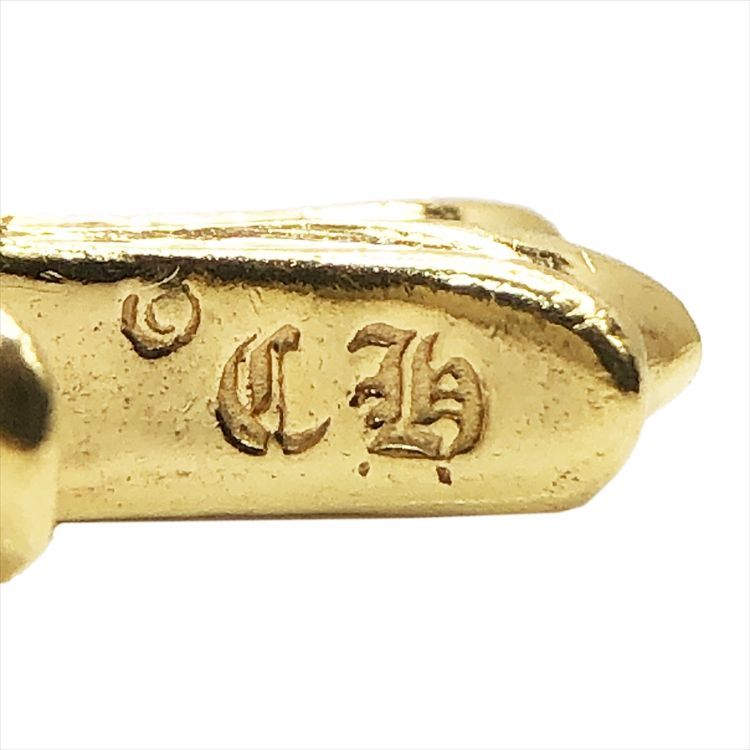 Chromehearts クロムハーツ 22K BBY F PPRCHN P/D 22K ベビー