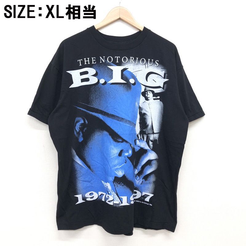 The Notorious BIG Tee XL ノトーリアス ビギー Tシャツこちらから是非