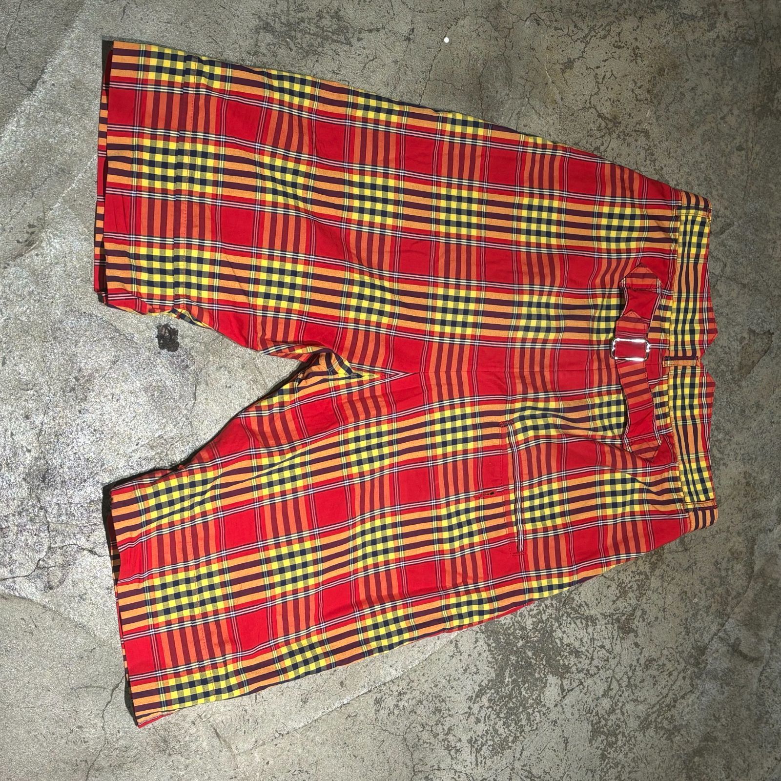Vivienne Westwood MAN ヴィヴィアンウエストウッド チェック柄