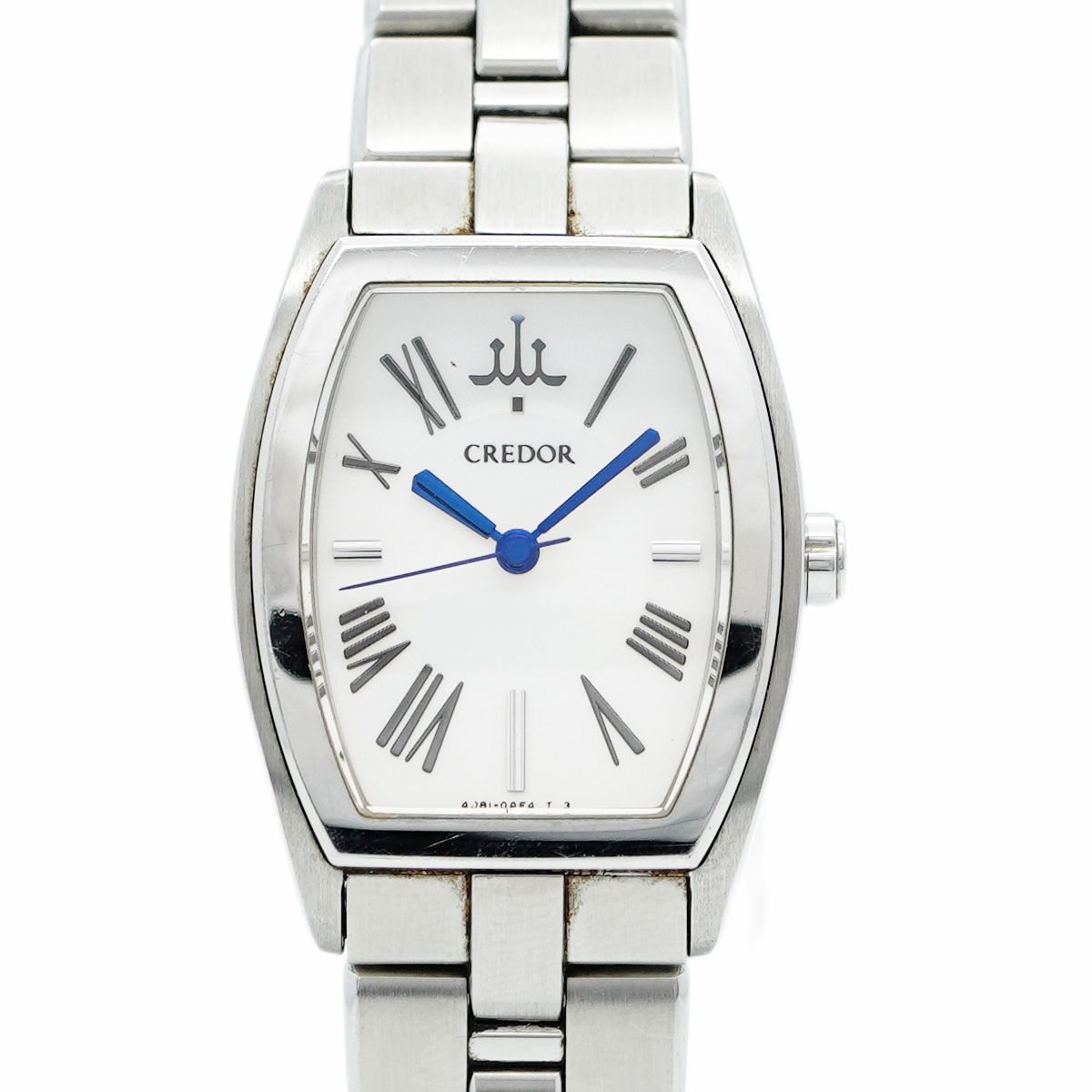 5wwm0191 セイコー クレドール GSAS975 白文字盤 腕時計 レディース