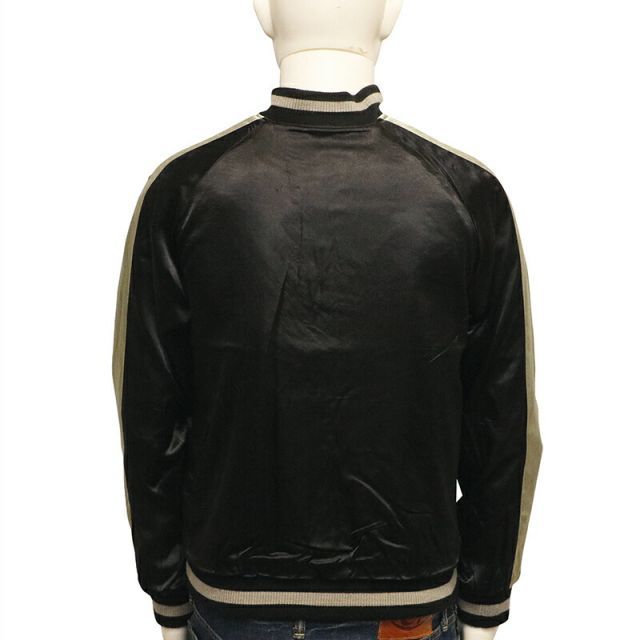 花旅楽団 はなたびがくだん 鳳凰 柄 刺繍 和柄 リバーシブル