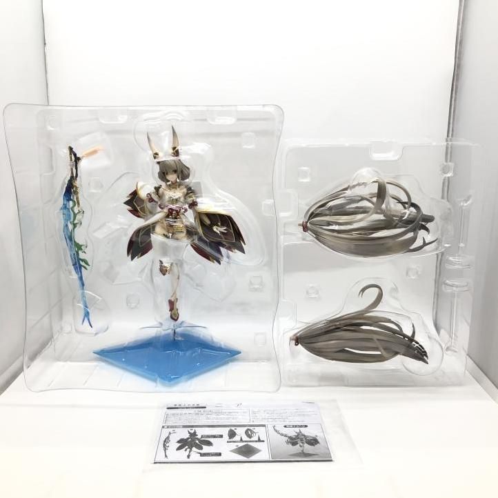中古】開封）グッドスマイルカンパニー ニア 1/7[24] - メルカリ