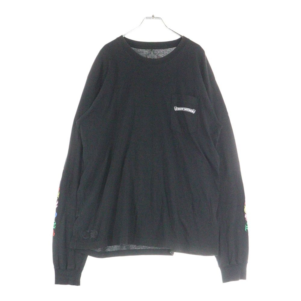 CHROME HEARTS (クロムハーツ) MLTCOL CEM CRS LS マルチ