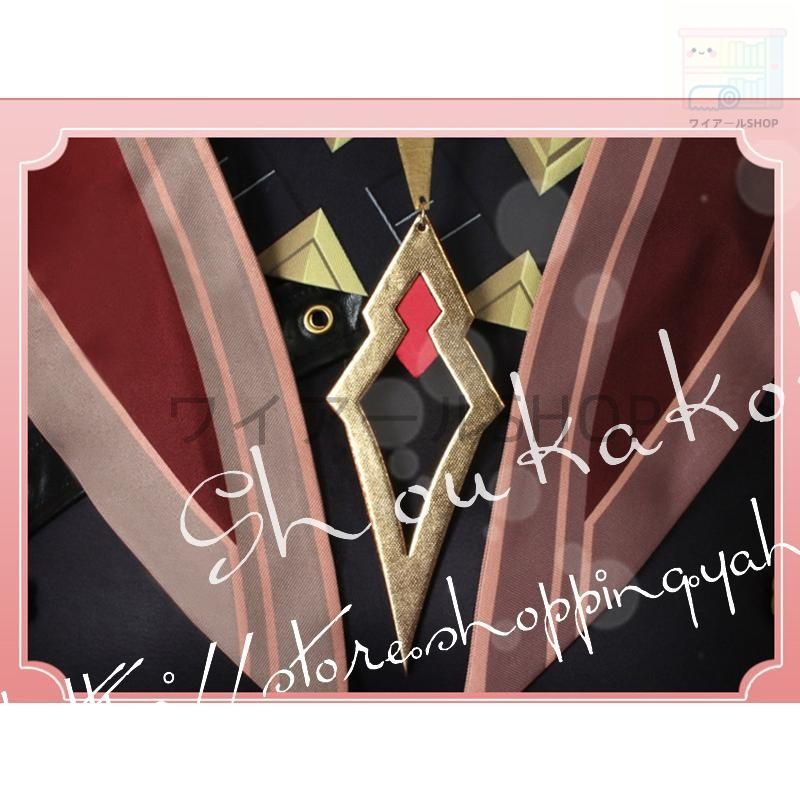 100％品質。 原神 げんしん風 genshin Dehya コスプレ衣装 ウィッグcos靴 パーティーcosplay 変装仮装コスチューム 撮影 祭り 可能
