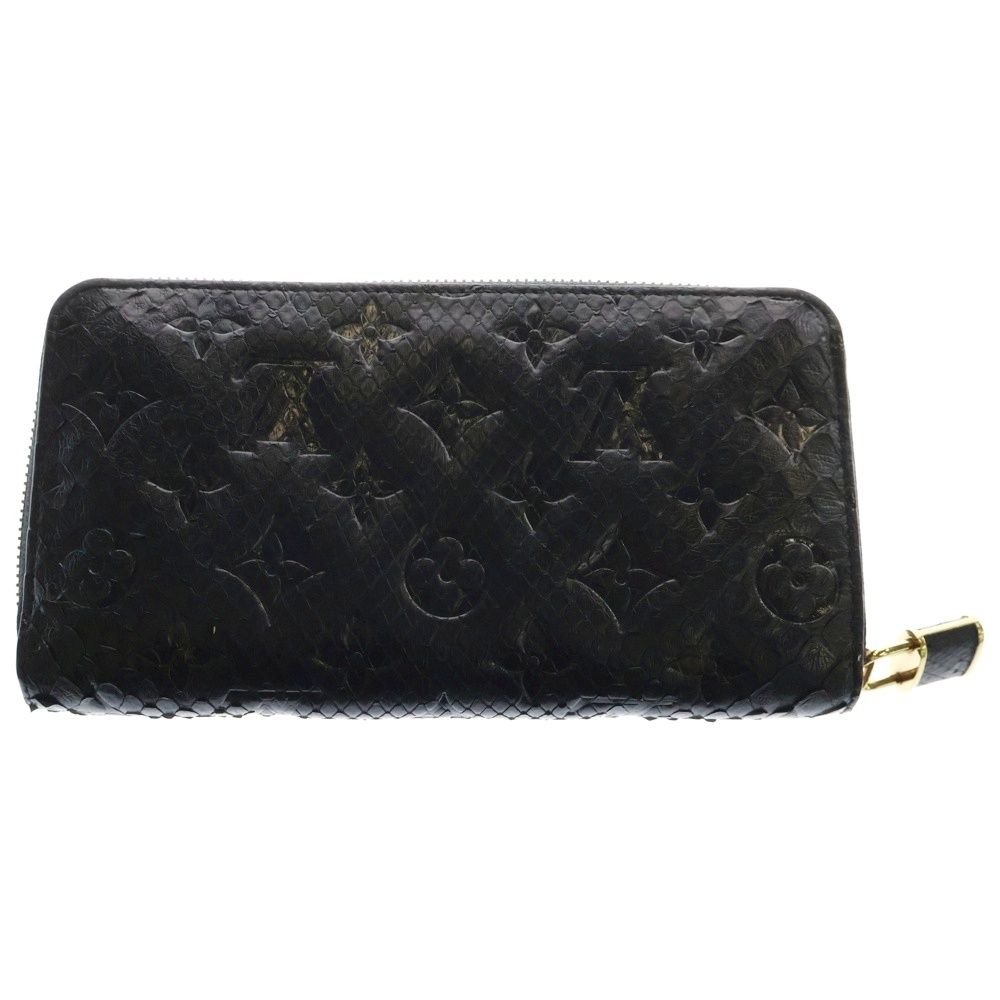 LOUIS VUITTON (ルイヴィトン) ジッピーロングウォレット