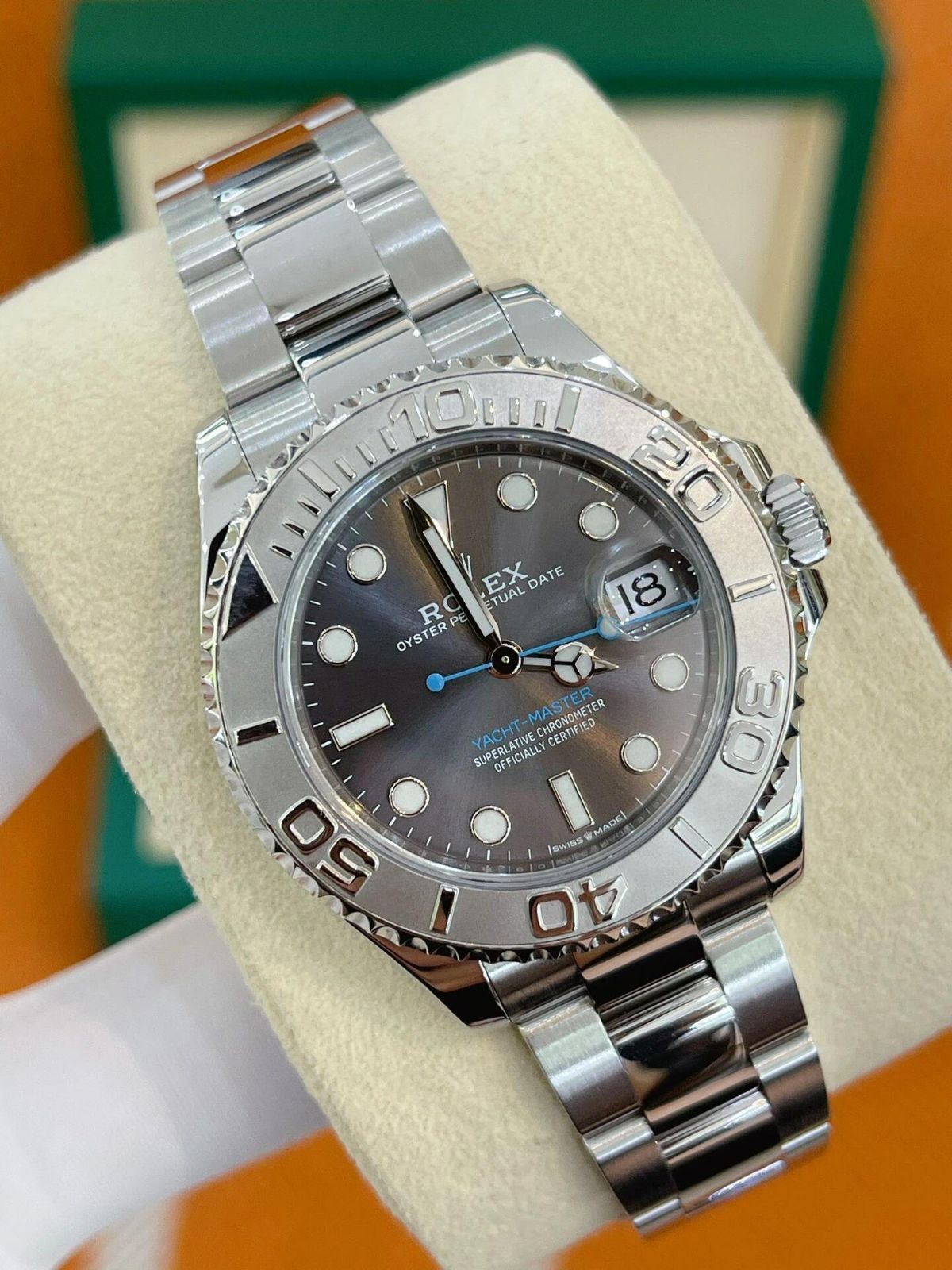 【最低価格】 28今すぐ へようこそ! ロレックス ヨットウォッチ 26862231｜ ｜ --WTO輸入2