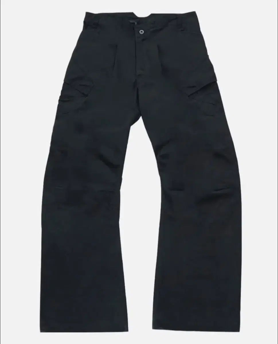 シネティクス ユーティリティー パンツ 黒 m