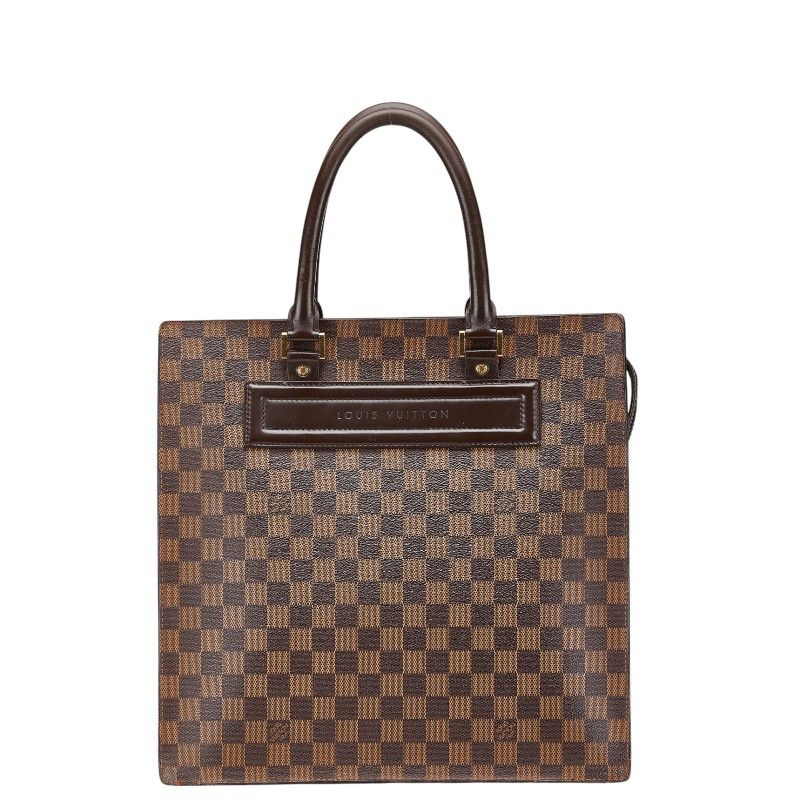ルイ ヴィトン ダミエ ヴェニスGM トートバッグ ハンドバッグ N51146  