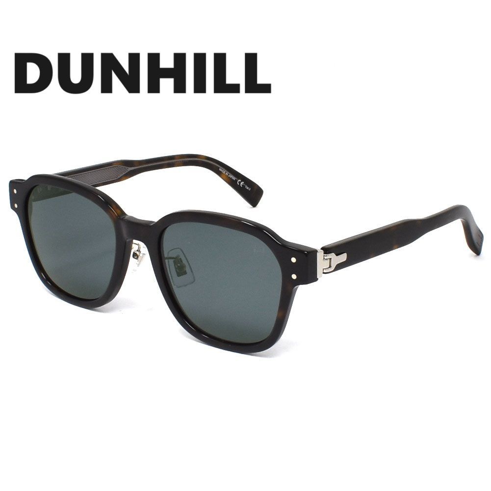 DUNHILL ダンヒル DU0046SA-002 サングラス アジアンフィット メンズ