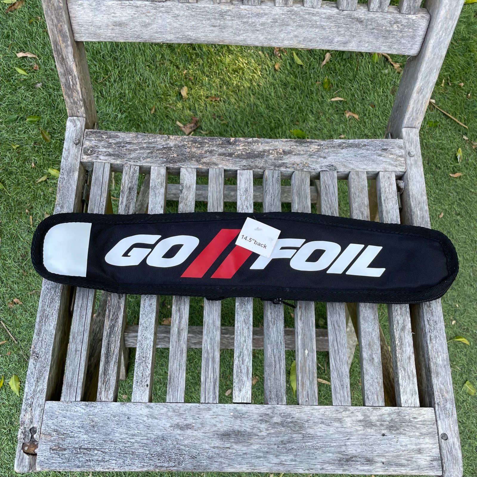 ☆新品未使用☆GOFOIL 14.5