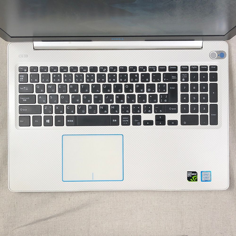 ◇ジャンク品◇ゲーミングノートPC デル DELL G3 3579【i7-8750H 