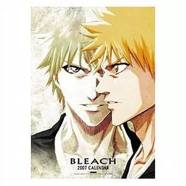 中古】カレンダー BLEACH-ブリーチ- 2007年度カレンダー - メルカリ