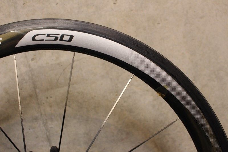 シマノ SHIMANO デュラエース DURA-ACE WH-9000 C75 C50 カーボン