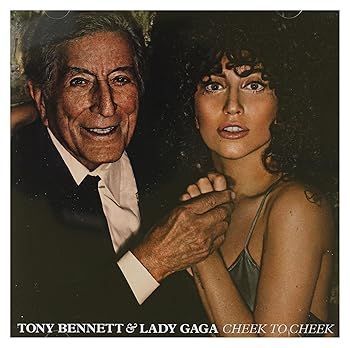 限定ボックス トニー◦ベネット&レディ◦ガガCheek to Cheek Amazon.com: Tony Bennett & Lady Gaga: Cheek to Cheek Live! [Blu