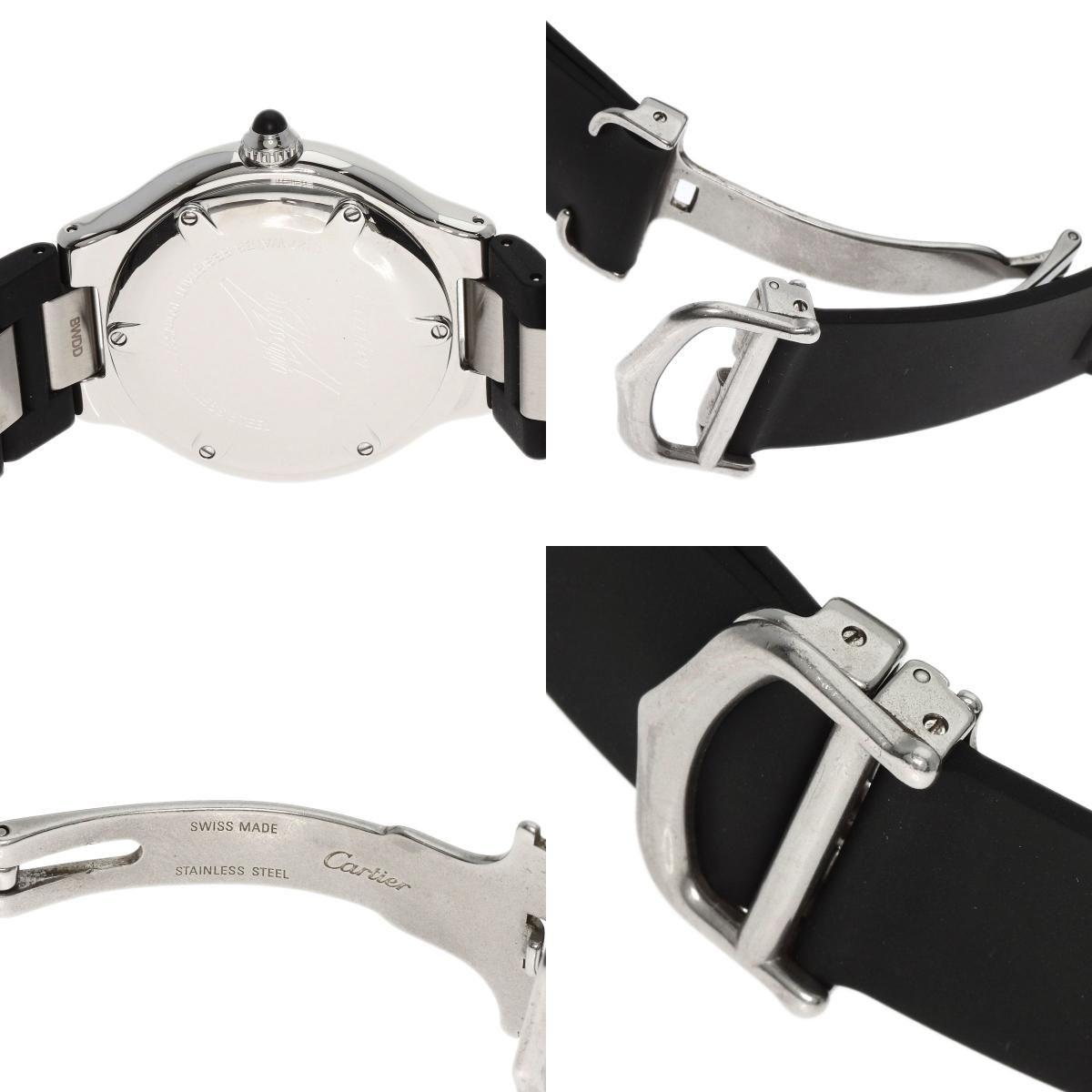 CARTIER カルティエ W10147U2 マスト 21 ヴァンテアン オートスカフ