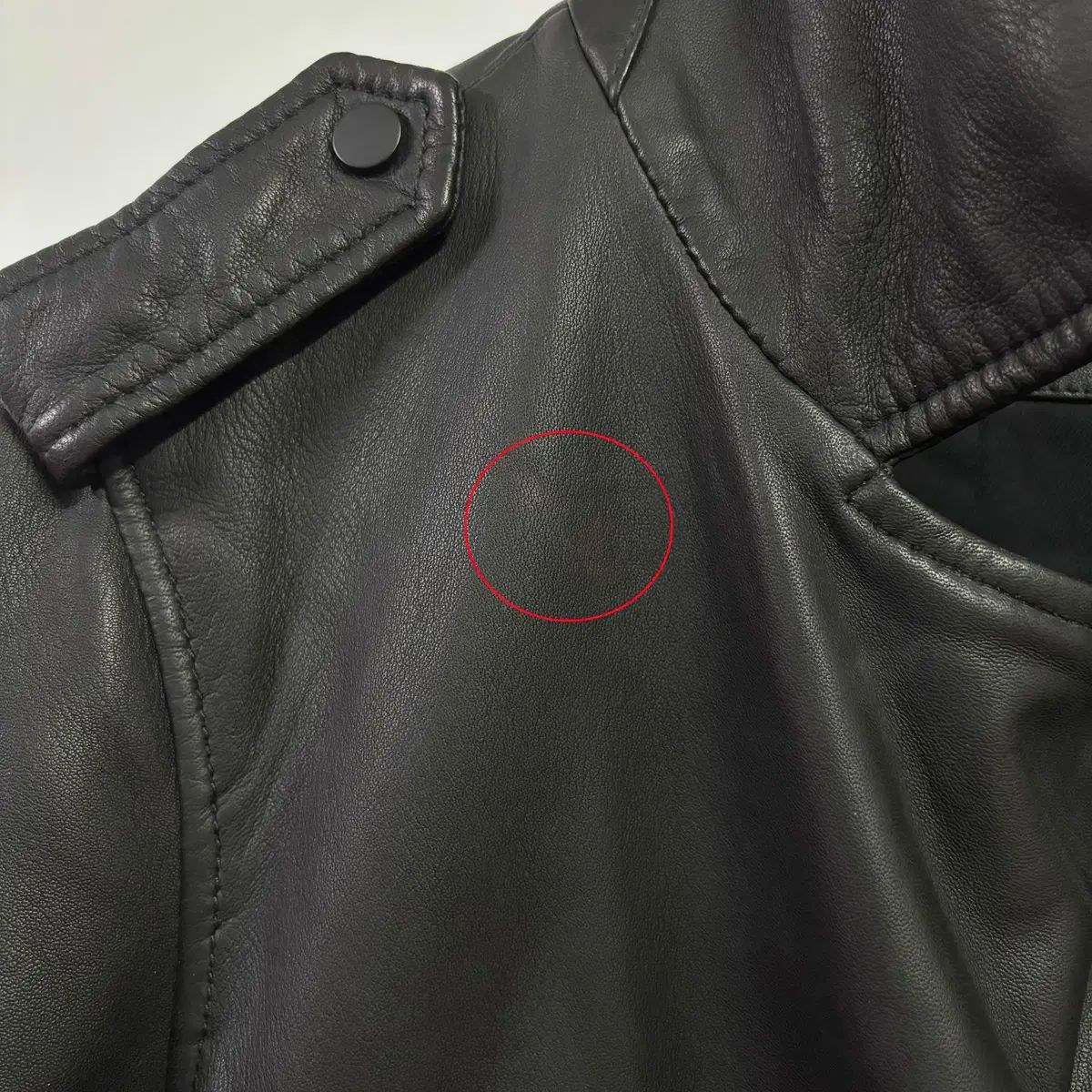 バイカー ジャケット