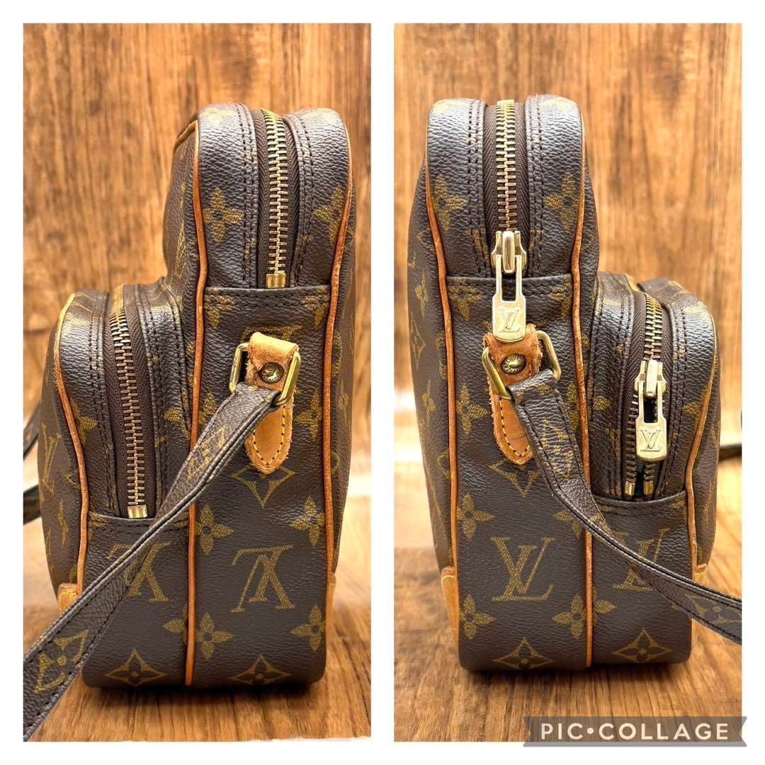 ⛄️美品⛄️ルイヴィトン モノグラム アマゾン ダヌーブショルダー 