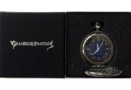 新品未使用 レア グラブル　ベアトリクス　懐中時計 中古】雑貨 ベアトリクス 懐中時計 「GRANBLUE FANTASY-グラン