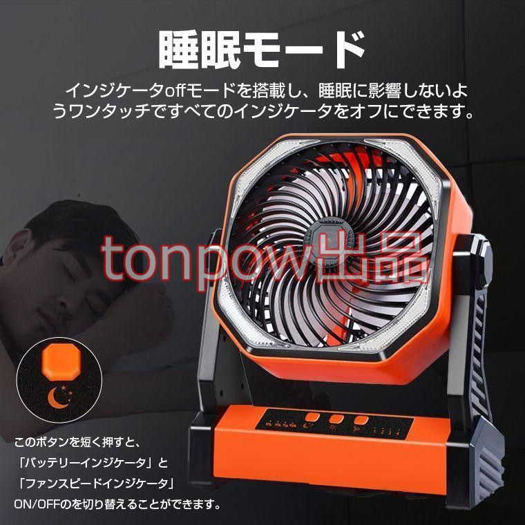 20000mAh アウトドア