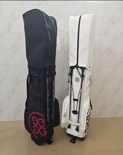 ジーフォア G/FORE ゴルフ キャディバッグ 男女兼用 新品未使用