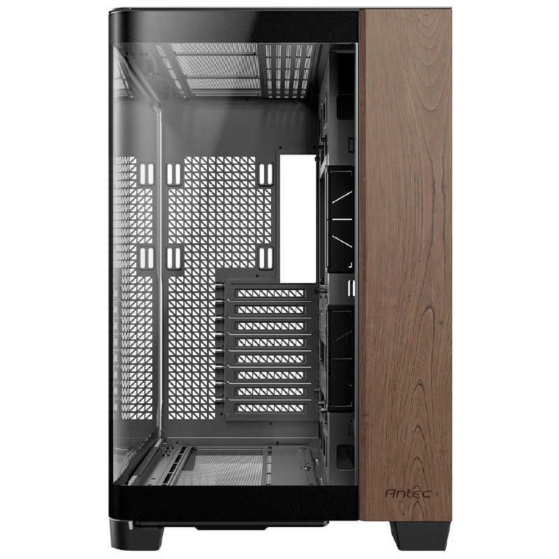 【 新品 未開封 】 ANTEC ピラーレスPCケース C8CurveWood 未使用 送料無料 C8 ANTEC Wood E-ATX対応 アンテック パソコン工房公式通販