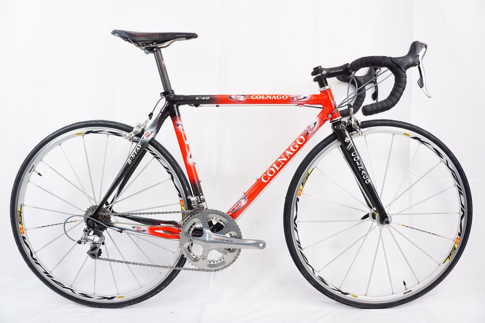 COLNAGO 「コルナゴ」 C40 HP B-STAY カスタム 2003年モデル ロードバイク / バイチャリ浦和ベース - メルカリ