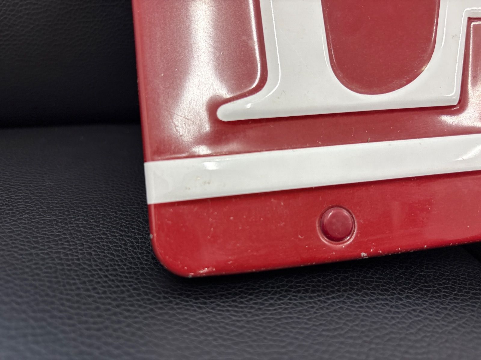 PHILIP MORRIS LARK 両面看板 ラーク フィリップモリス - メルカリ