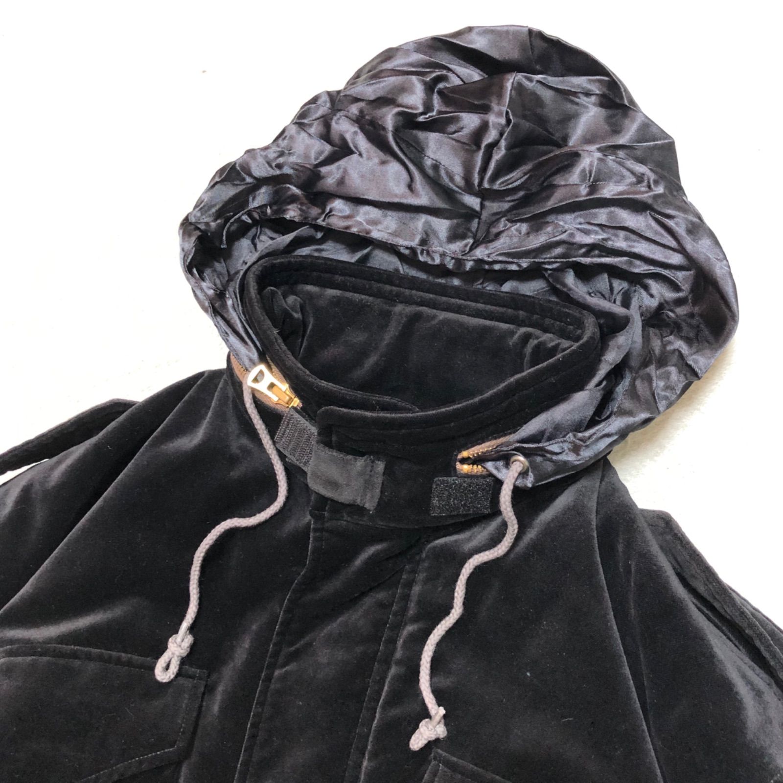 BUZZ RICKSON'S / UNITED CARR スーベニアジャケット 別珍スカジャン