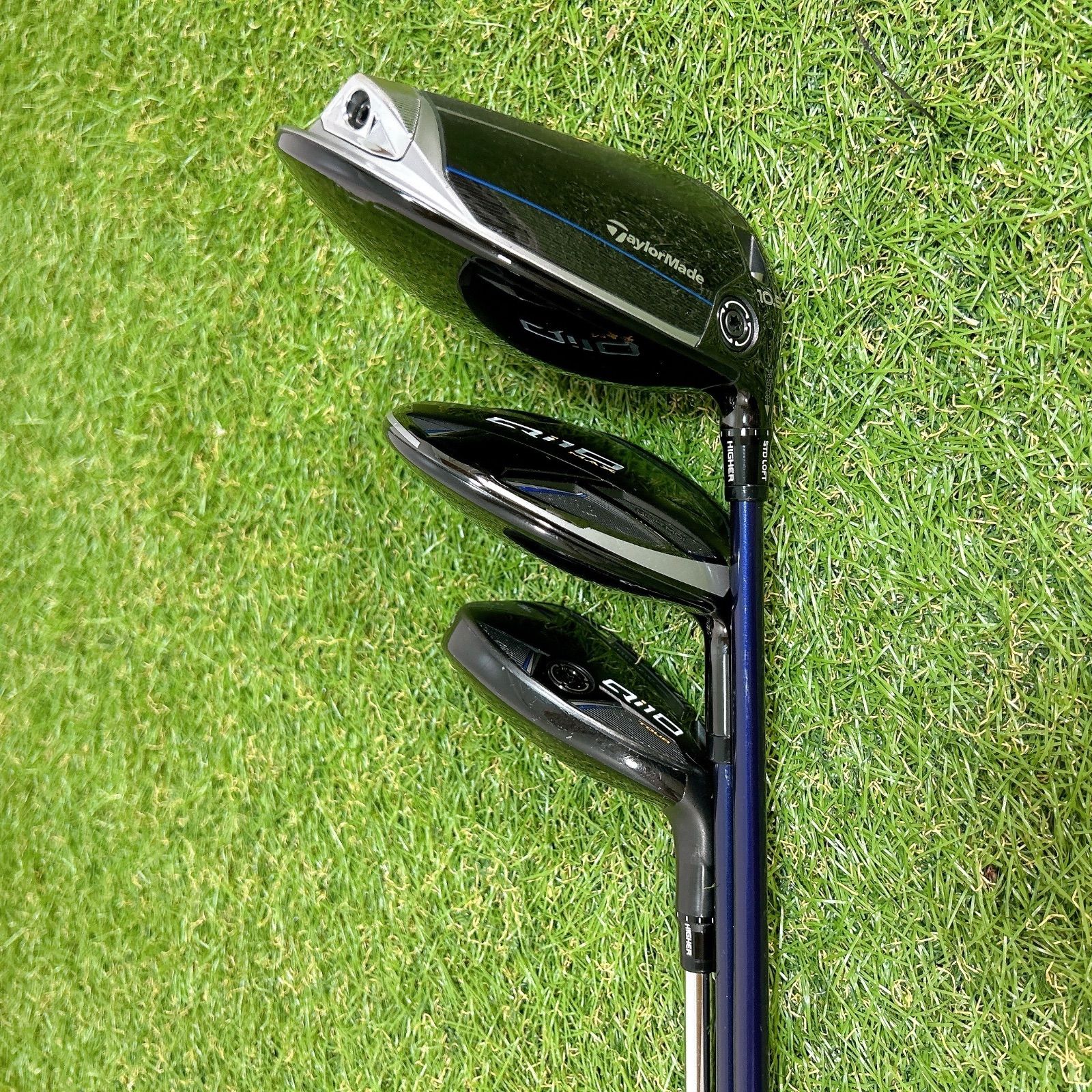 オール　Qi10 テーラーメイド ゴルフ クラブセット メンズ　初心者 右 S オール Qi10 テーラーメイド ゴルフ クラブセット メンズ 初心者 右 S