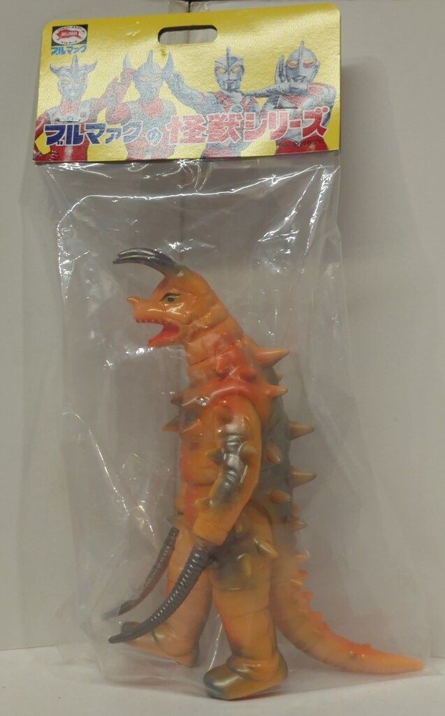 グドン ブルマァク 当時もの 帰ってきたウルトラマン　 破損ありジャンク グドン ブルマァク 当時もの 帰ってきたウルトラマン 破損あり