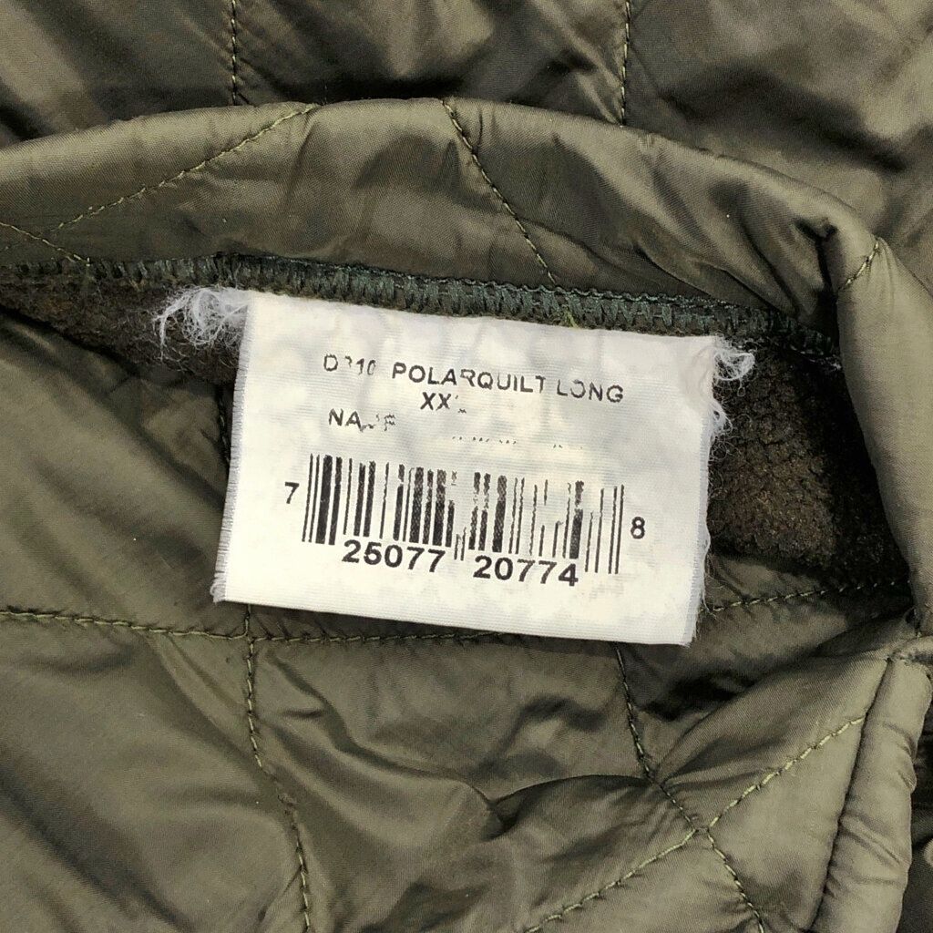 Barbour バブアー POLARQUILT LONG ポーラーキルト ロング