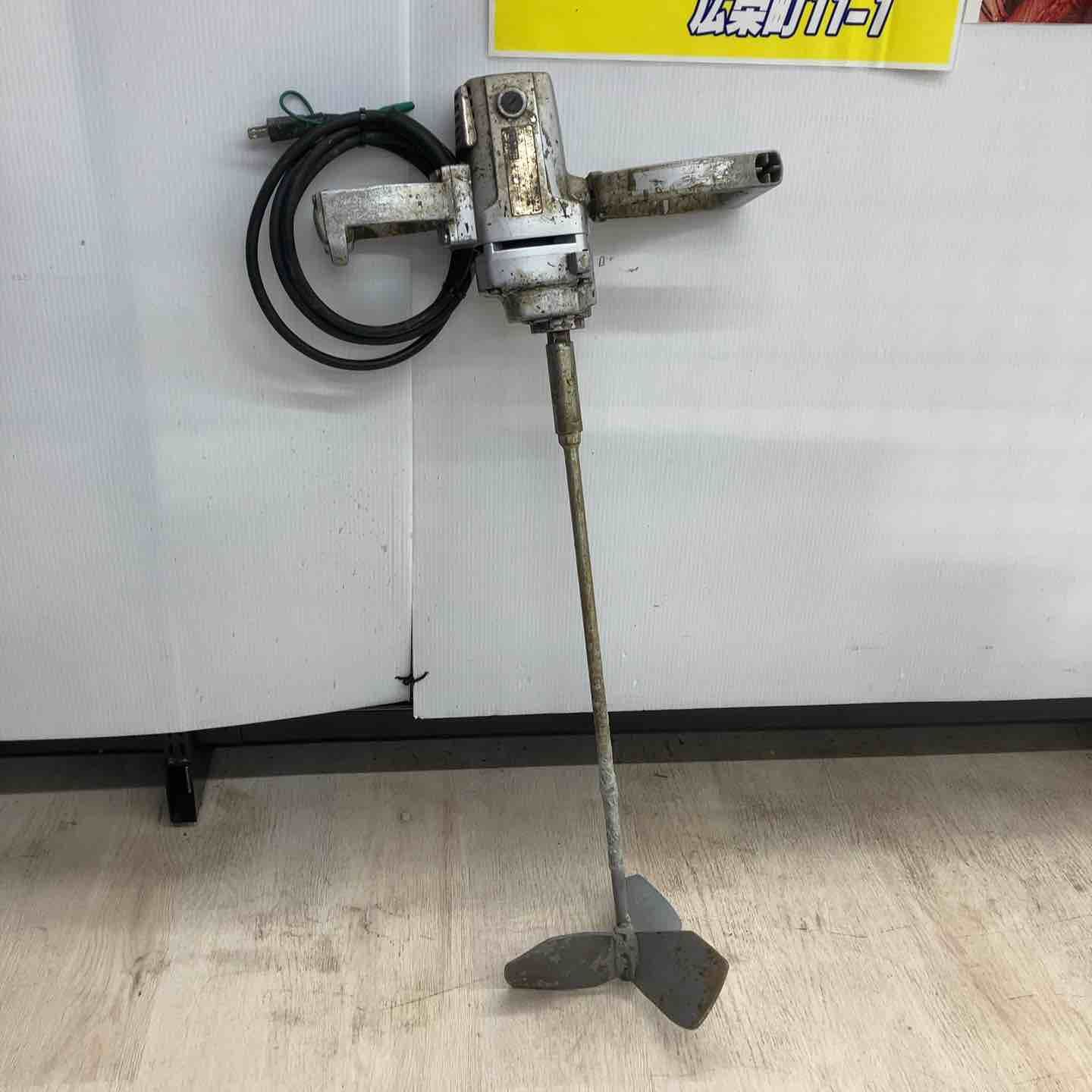 日本電産テクノモータ NDC 旧 東芝 TOSHIBA かくはん機 パワーミックス PMA-240 川越店