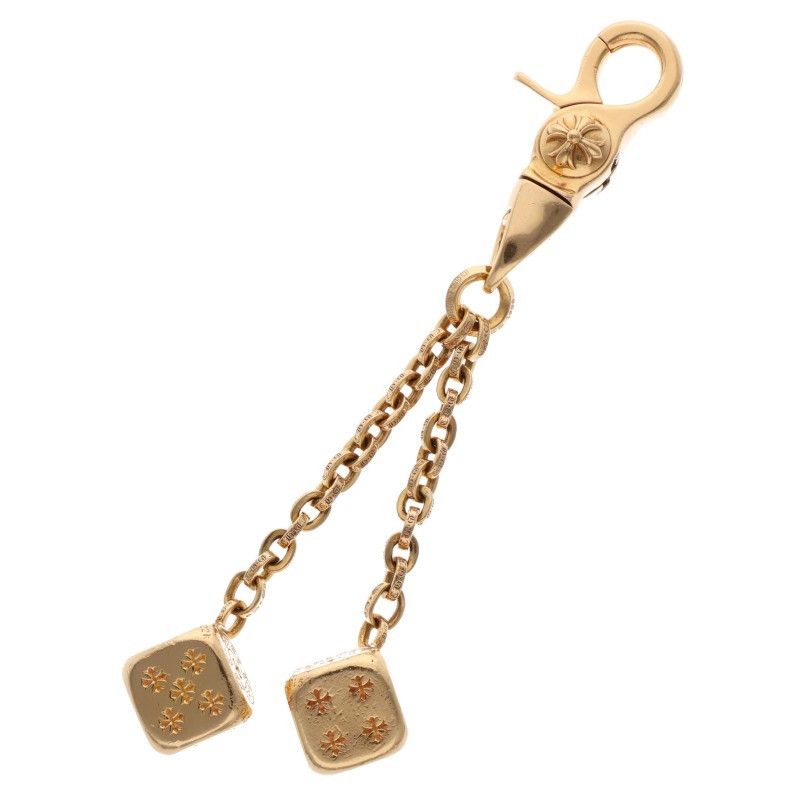 クロームハーツ ダイス ダブルクロス 22Kメッキ SV925 ネックレス 楽天市場】【中古】 CHROME HEARTS クロムハーツ ベイビー
