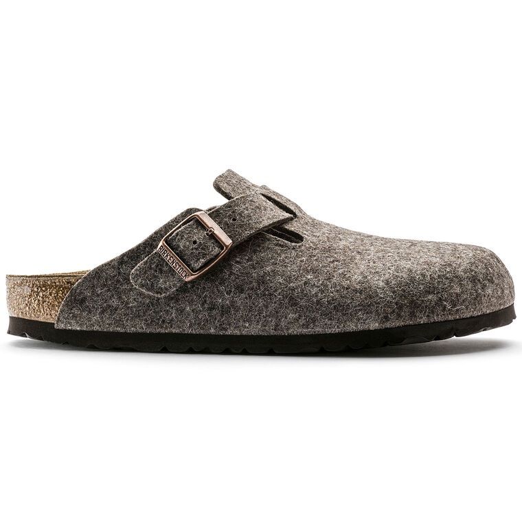 BIRKENSTOCK ビルケンシュトック Boston/ボストン カカオ - メルカリ