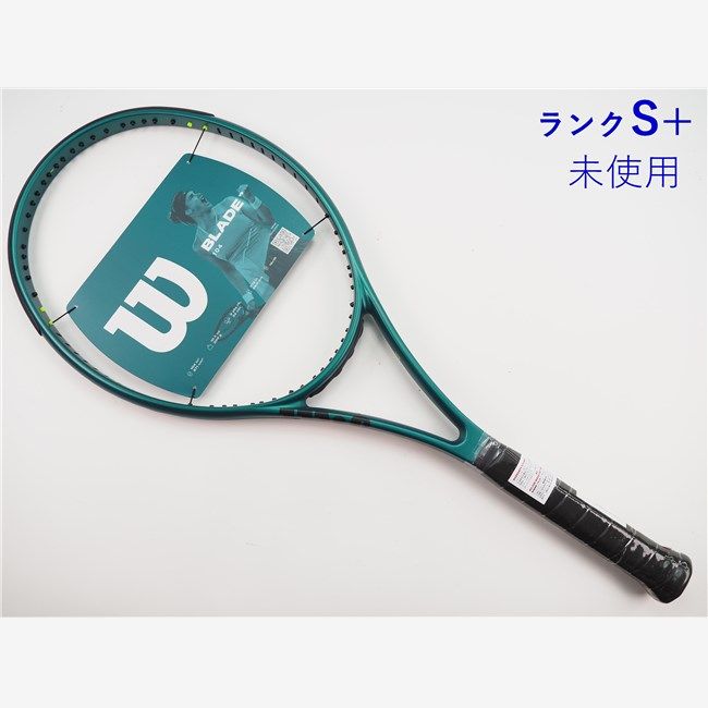 テニスラケット ウィルソン ブレード 104 V9 2025年モデル G2 WILSON BLADE 104 V9 2025 c25050222c