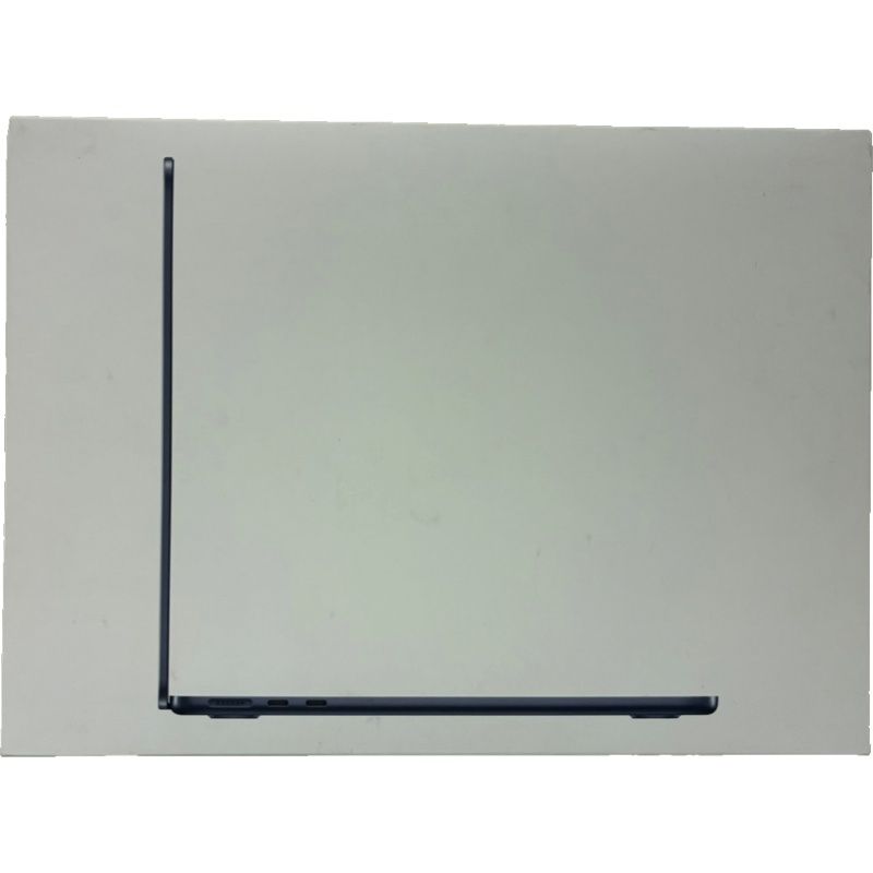 Apple MacBook Air 13.6インチ MW123J|A M4チップ 16GB SSD256GB ミッドナイト ノートパソコン 42510R14