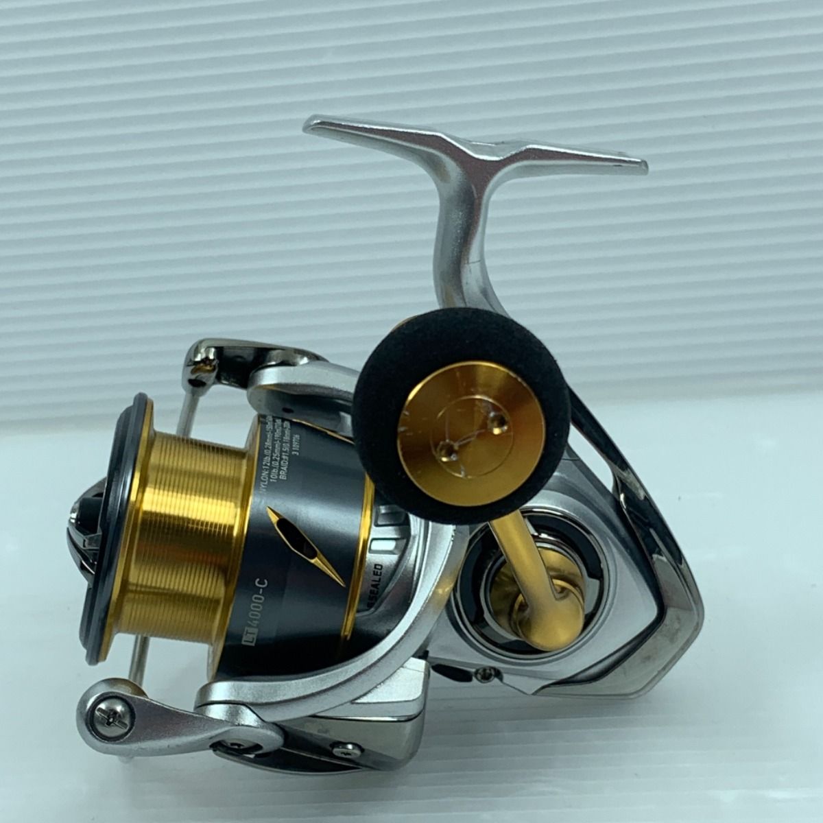 ττDAIWA ダイワ スピニングリール A 21フリームスLT4000-C 109706