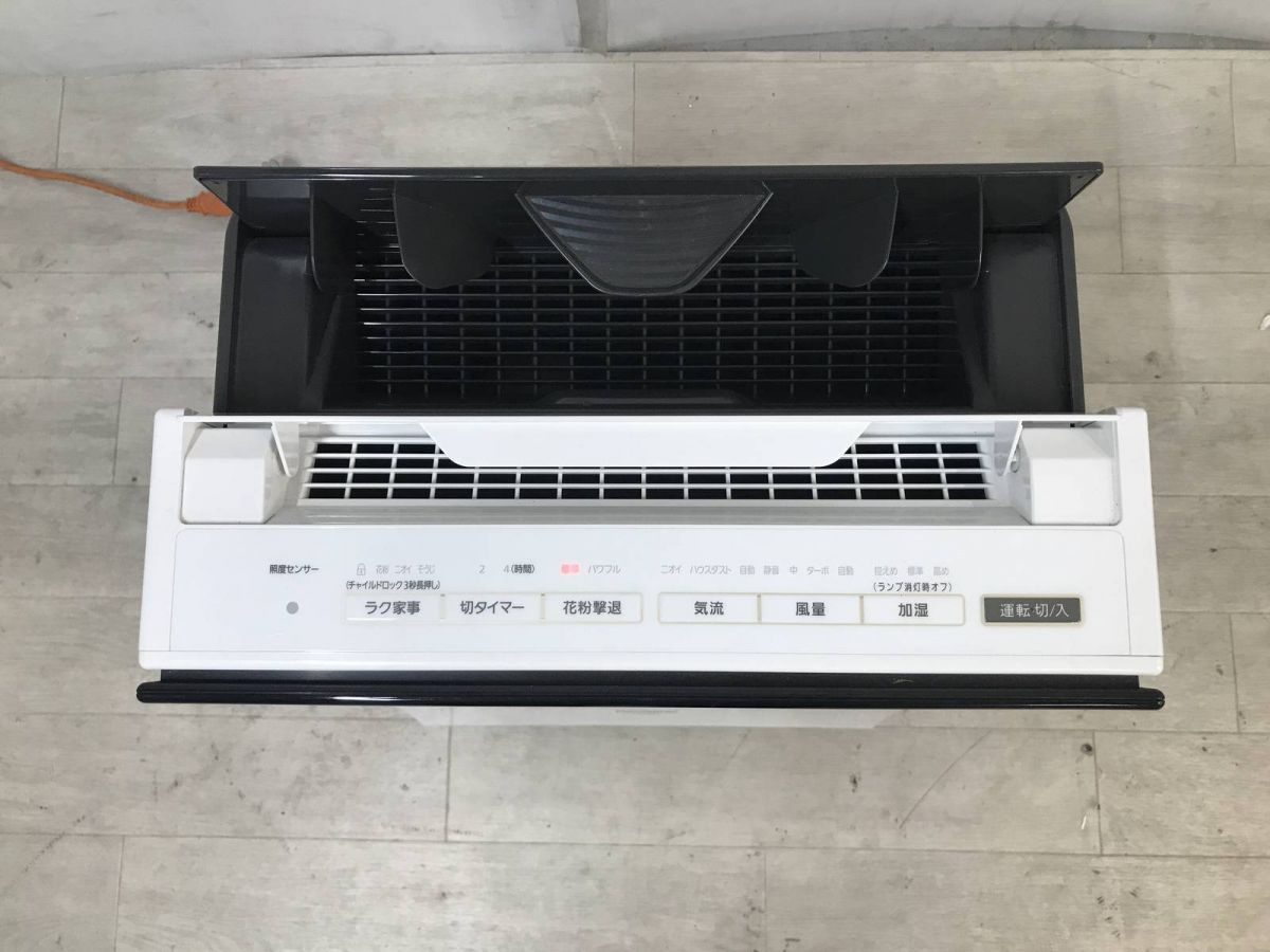 加湿空気清浄機 Panasonic パナソニック 2019年製 ナノイーX F-VC70XR 