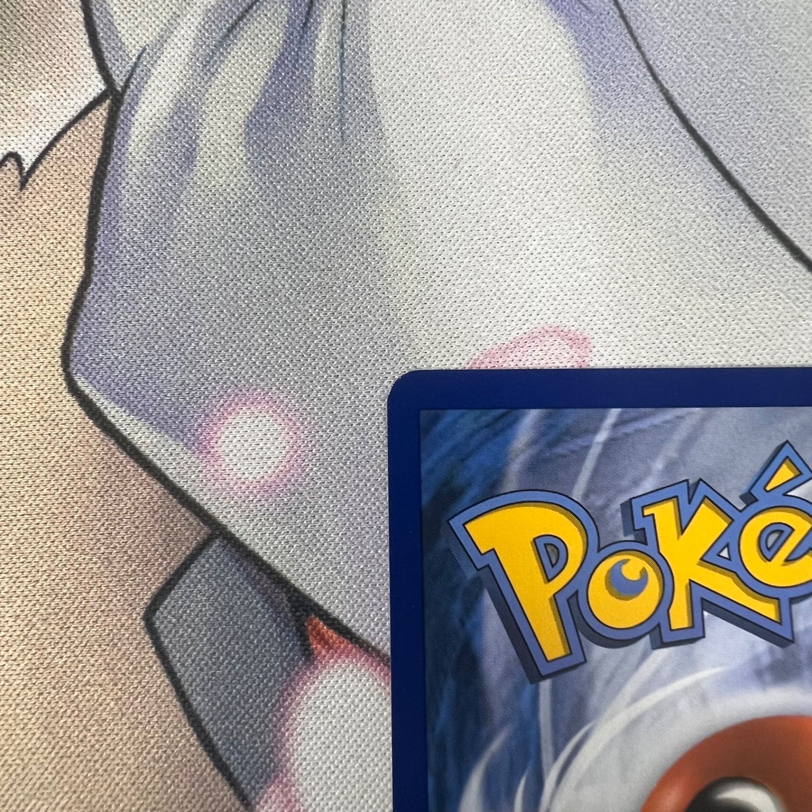 ポケモンカードゲーム】ドイツ語版 リーリエ SR 海外版 英語