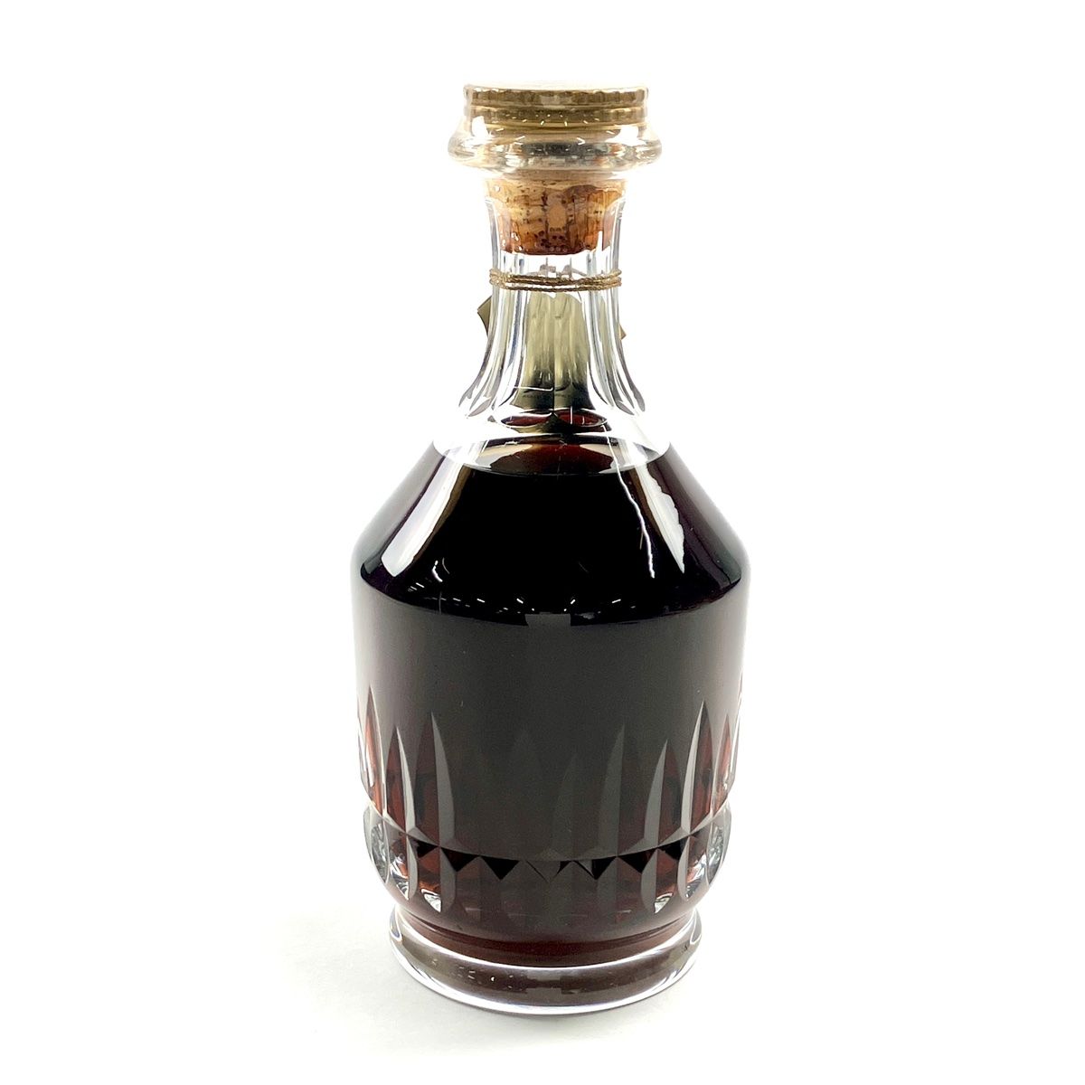 ヘネシー XO バカラ クリスタル ボトル コニャック 700ml 40% ◇注目