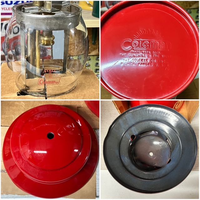 Coleman ランタン