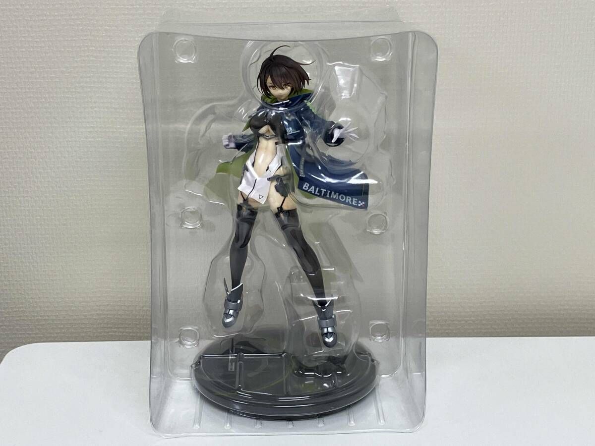 フィギュア アルター ボルチモア 軽装Ver. 1/7 アズールレーン