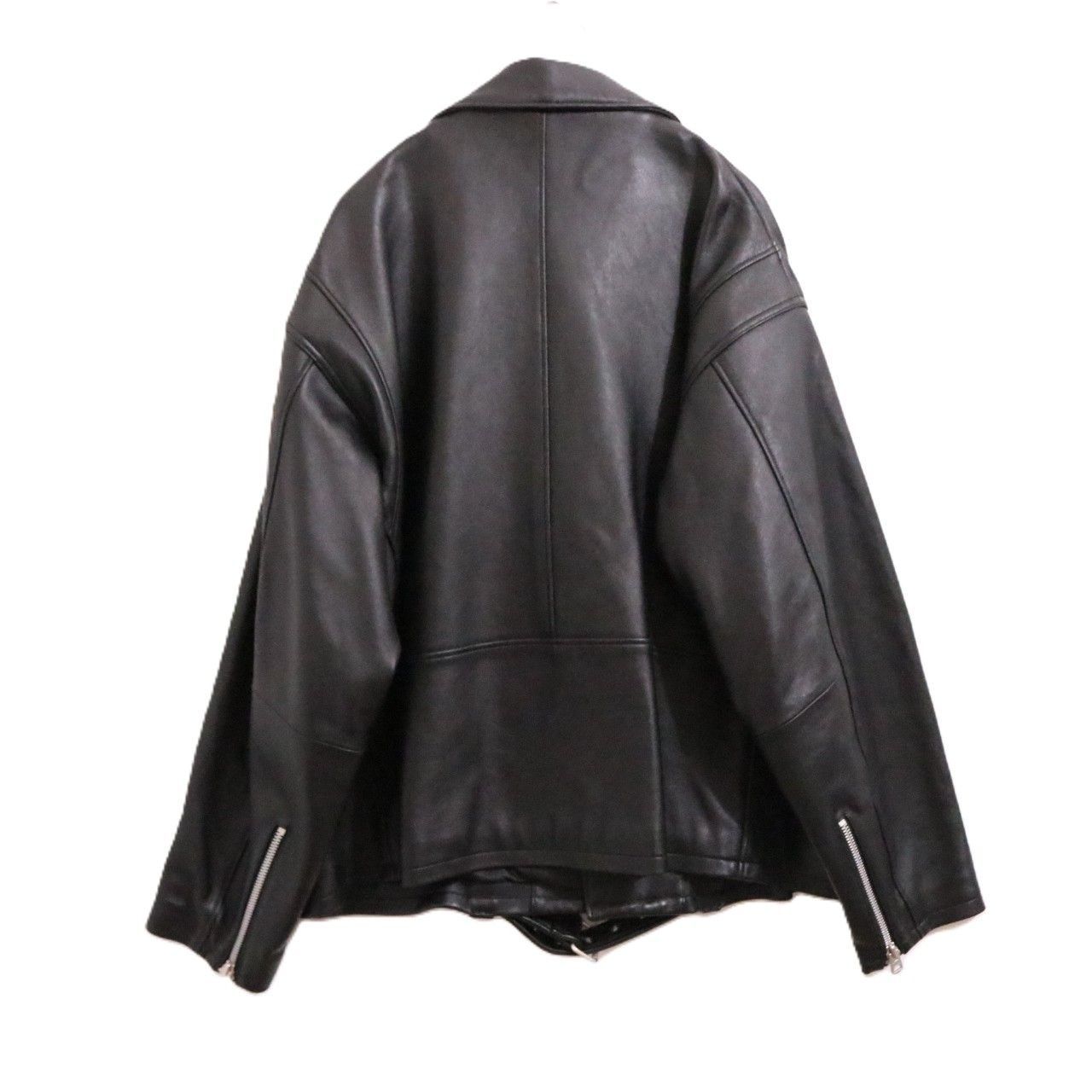 ARCANUM DESIGN × SKOOKUM 限定品 ダブルライダース JACKROSE（ジャックローズ）の「AR【SKOOKUM×ARCANAUM】SHEEP