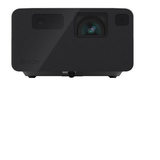  04172 1台限り EPSON ホームプロジェクター ドリーミオ EF‐21 W ホワイト プロジェクター本体 プロジェクター