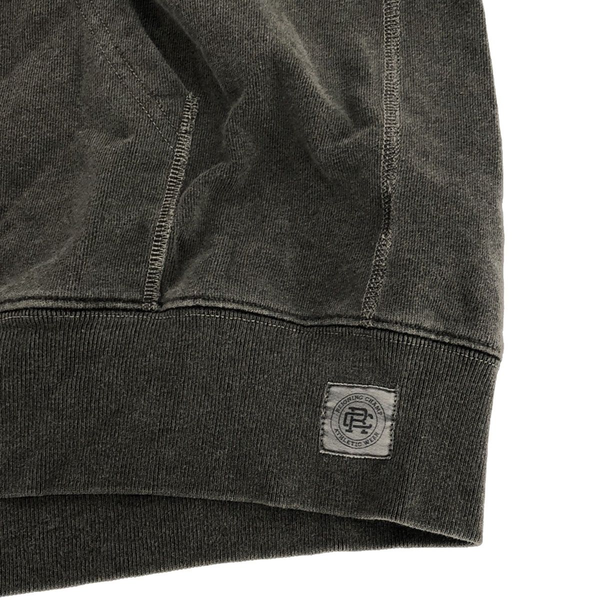 REIGNING CHAMP レイニングチャンプ 21SS Ron Herman別注 オーバーダイ