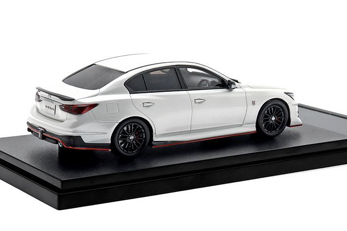 ハイストーリー 1/43 日産 スカイライン ニスモ 2023